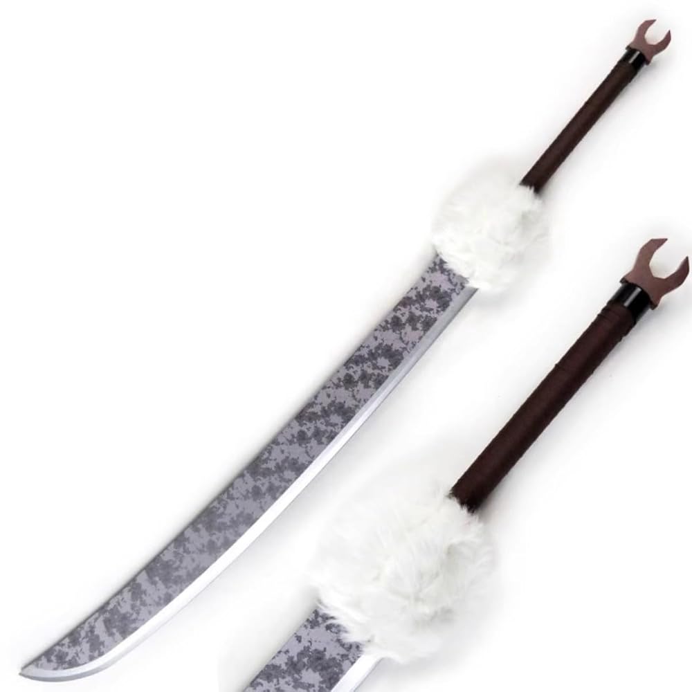 伏黒甚爾呪具釈魂刀 日本刀 模造刀 居合刀 武士道 武蔵 鑑賞用 手鍛造打 伏黒甚爾呪具釈魂刀 日本刀 模造刀 居合刀 武士道 武蔵